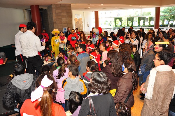 LAU Orphan Fair 2012